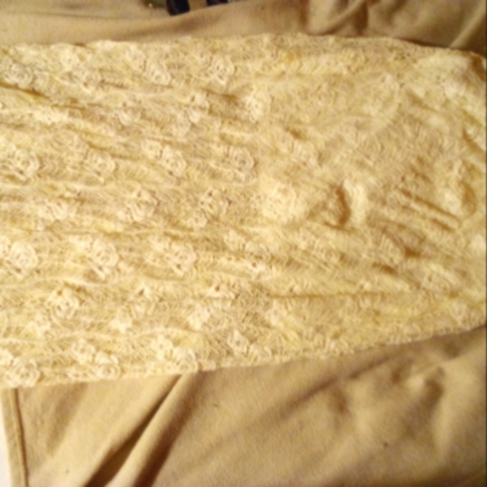 No Boundaries skirt